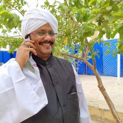 عمر عابدين رئيسا مكلفا للاتحاد المحلي لكرة القدم بالدويم
