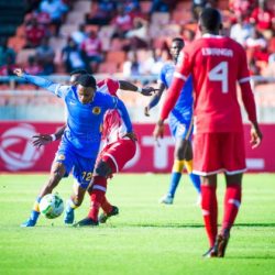 سيمبا يفشل في تحقيق الريمونتادا ويودع ابطال افريقيا