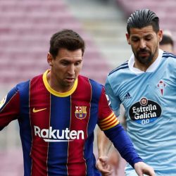 سقوط مفاجئ لبرشلونة يخرجه من صراع الليغا