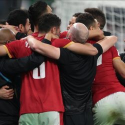 الاهلي المصري يتوج بالسوبر آلافريقي على حساب نهضة بركان