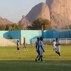 إنطلاق كورس التدريب للرخصة (C) المحلية بمدينة كسلا