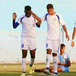 وضاح في مران الهلال