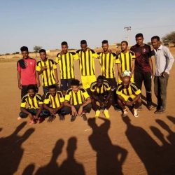 الاتحاد زرقة يحقق اكبر انتصار في دوري الثانية بتمبول