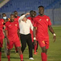 توضيح من نادي المريخ بشأن المدرب الإنجليزي لي كلارك وقبول إستقالته