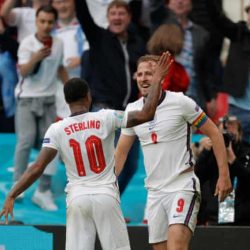 انجلترا تقصي ألمانيا في مباراة مثيرة بويمبلي