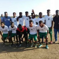 الاخلاص يكسب السمرة في دوري الثانية ام درمان