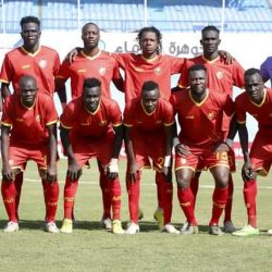 المريخ يواجه اكوبام حلفا في كاس السودان