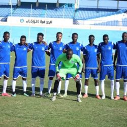 هلال الابيض يخسر تجربة بري بهدف