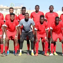 الخرطوم يكتسح الشرطة القضارف برباعية