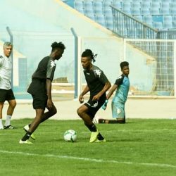 الهلال يعود للتحضيرات صباحاً