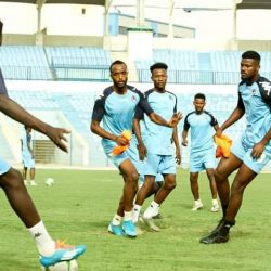 شهد عودة نزار.. الهلال يكثف من التحضيرات لمقبل المواجهات