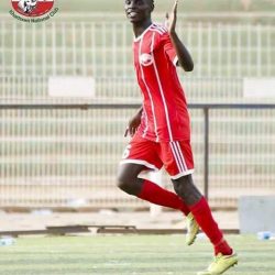 زرياب يعود لتشكيلة الخرطوم الوطني امام الاهلي