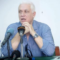 فيلود: ما نراه اليوم ثمار عمل امتد عام ونصف والتأهل للكان نقطة انطلاق تطور الكرة في السودان