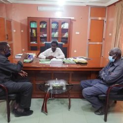 بعد سحب الثقة من مجلس هلال الأبيض.. اول اجتماع للجنة التسير  التبرعات تنهال على اللجنة وحركة نشطة للجان الاسناد