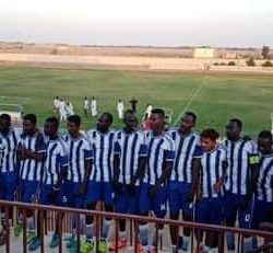 الهلال يقسو على الاخلاص بثلاثية في مباراة الاحداث ببربر