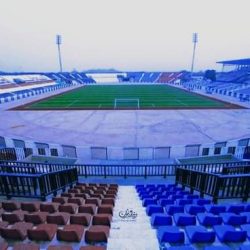 تركيب الاذاعة الداخلية لاستاد قلعة شيكان الدولي