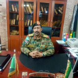 الفرقة الثامنة عشر مشاة بالنيل الأبيض تستعد لمشروع تماسيح النيل لاختراق الضاحية