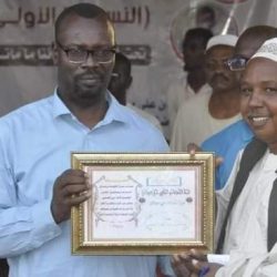 والي القضارف يؤكد على حماية الميادين الرياضية