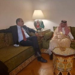 في لقاء مع وزير الاعلام السعودي.. الاتفاق على سهرتين عربيتين في بث موحد في جميع التلفزات العربية ” تلطون عربي