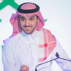 الامير بن تركي يتلقى تهنئة العربي للصحافة الرياضية