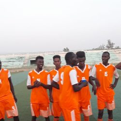 جرنوس يدعم نادي اكوبام حلفا ماديا وعينيا قبل ملاقاة المريخ العاصمي