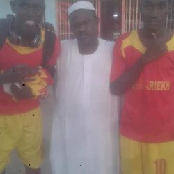 امين خزينة نادي المريخ شندي يشيد بمستوى فريقه