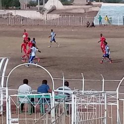 الهلال والامتداد حبايب في دوري الثالثة بحلفا الجديدة