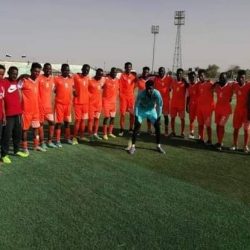 اكوبام حلفا الجديدة يتأهب لاستضافة المريخ في كأس السودان