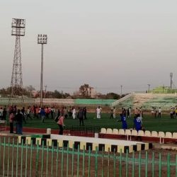 المريخ و الشاطئ في مباراة لاتقبل القسمة بالقضارف