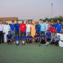 الأهلي مروي يفوز على الأنيق في تجربة وديّة والمرهف جعفر السقيد يساند ممثلنا في الأفريقية