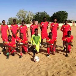 المريخ يبدع ويمتع يمطر شباك الهلال بالثمانية و (شحواطة) نجم اللقاء وهاترك للحريف لبن سليمان في دوري بارا