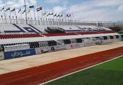 شيكان الابيض يتدرب بملعب البحيرة