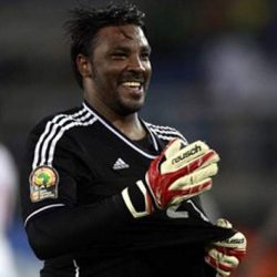 مدرب الحراس حفيظ : ابعاد اكرم الهادي عن قائمة المنتخب وضع علامة استفهام ..!!