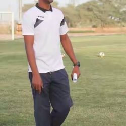 حمد كمال يتعاقد مع الشرطة القضارف