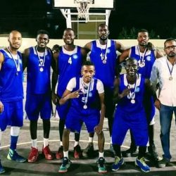الهلال ممثلاً للسودان في البطولة العربية للسلة