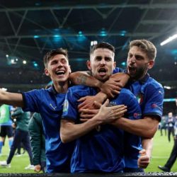 ايطاليا تبلغ نهائي اليورو على حساب اسبانيا