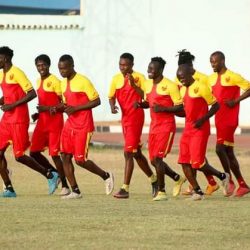 المريخ يشد الرحال إلى نيالا السبت برئاسة عضو المجلس عمر نقد