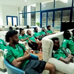 صلاح الحكم يحاضر لاعبي الهلال