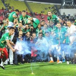 لجنة تطبيع الهلال تهنئ الرجاء البيضاوي بلقب الكونفدرالية
