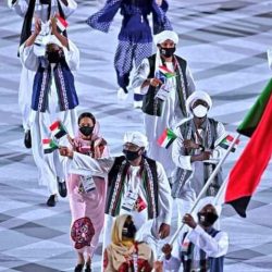 السودان … امال معقلة في اولمبياد طوكيو …!!
