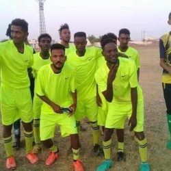 فريق الوحدة يصعد للدرجة الأولى بحلفا الجديدة