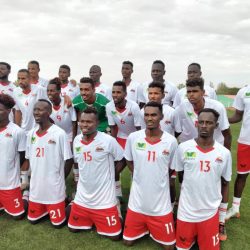 ممثل ولاية غرب كردفان فريق حيدوب يختتم تحضيراته لمواجهة الاتحاد مدني