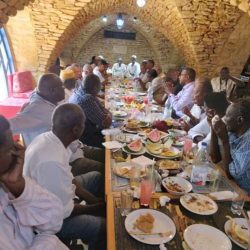 اندية الدرجة الثانية بالخرطوم تؤيد ترشيح الشاذلي عبدالمجيد لرئاسة اتحاد الخرطوم في لقاء حاشد وكبير