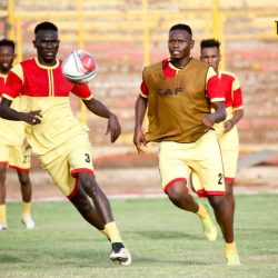 الزعيم يختتم تحضيراته لأهلي شندي بالقلعة الحمراء والفريق ينخرط في معسكر مقفول بفندق روانيا إستعداداً لمواجهة الخميس