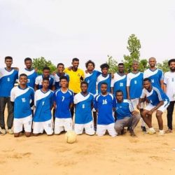 الهلال يوقف انتصارات الزهرة ويتقاسما الصدارة ببارا