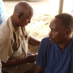 قدامى اللاعبين وجيل 90 يشاركون في تأبين فقيد البلاد مولانا جمال حسن سعيد