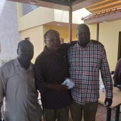 اندية الدرجة الاولي والثانية والثالثةوالمنطقة ببحري تؤيد ترشيح الشاذلي عبدالمجيد لرئاسة اتحاد الخرطوم