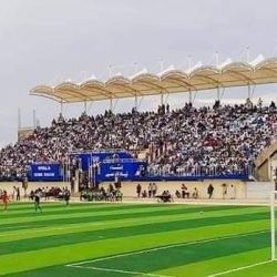 إتحاد نيالا ينظم معايدة للرياضيين ثاني أيام العيد بالاستاد عند الثانية عشر ظهرآ