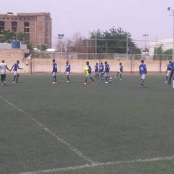 السوكرتا يواصل تحضيراته لمواجهة هلال الابيض