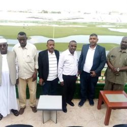 مدير عام الشباب والرياضة بكسلا يؤكد دعمه للميرغني والنيل حلفا حتى بلوغ الممتاز